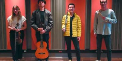 Un sueño musical que llegó hasta Berklee