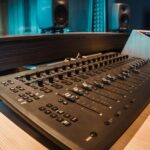 ESTUDIO DE PRODUCCION Y GRABACION EMMAT - BERKLEE